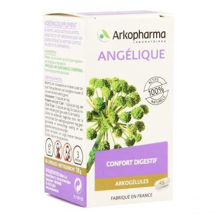 Arkogelules Angelique Vegetal 45  -  Arkopharma