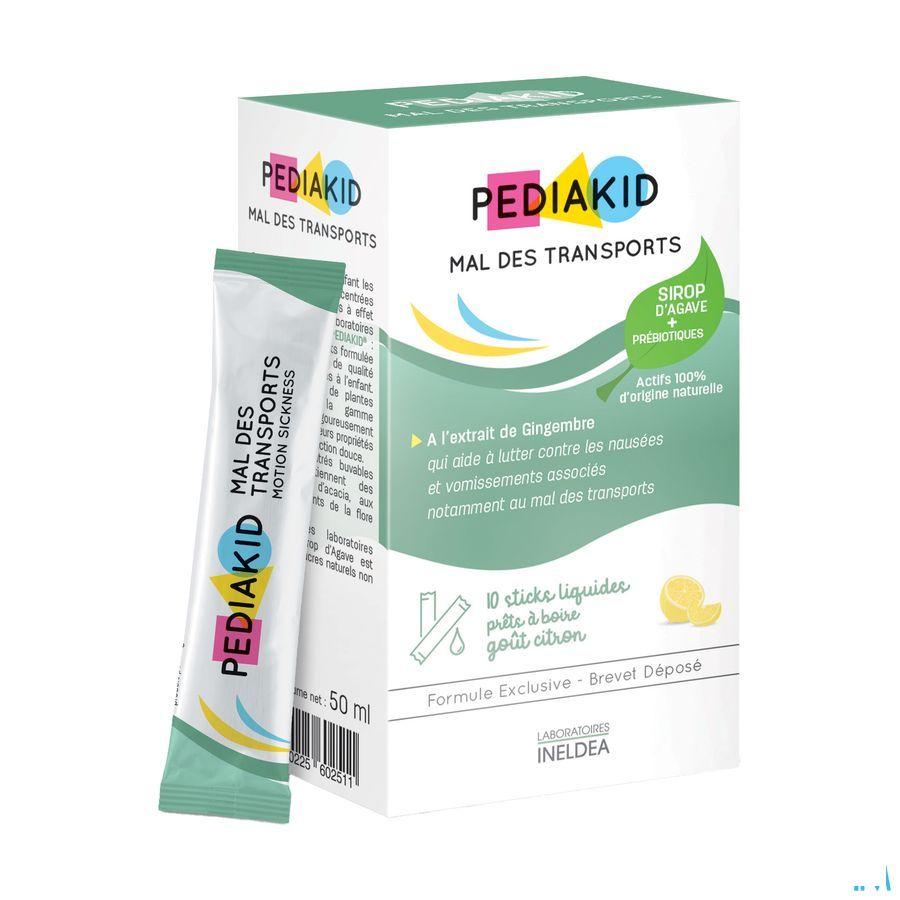 Pediakid Gerust Op Reis Stick 10X5Ml