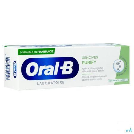 Oral-B Lab Purify Intense Reiniging 75ml