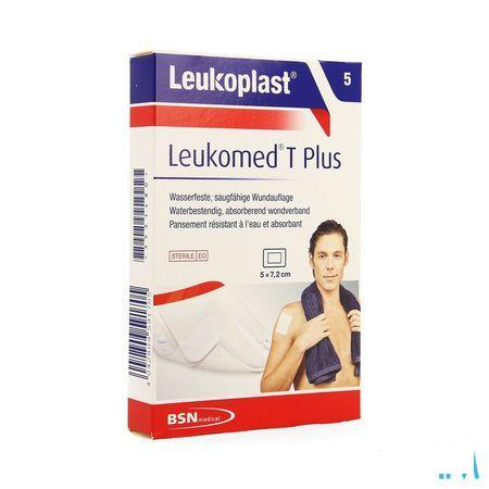 Leukomed T Plus 5cmx7,2cm 5 Leukoplast
