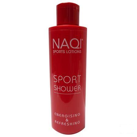 Naqi Sport Shower 200 ml  -  Naqi