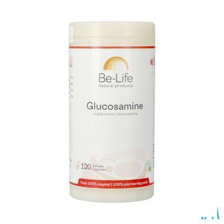 Glucosamine 1500 Be Life Tabletten 120  -  Be-Life