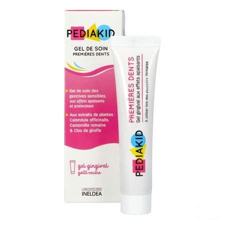 Pediakid Gel Eerste Zorgen Tanden 15 ml