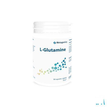 L-glutamine Capsule 90 534  -  Metagenics