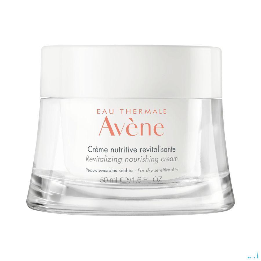Avene Les Essentiels Creme Nutritive Revital. 50 ml  -  Avene