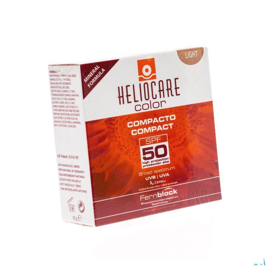 Heliocare Compact Ip50 Light 10 gr  -  Hdp Medical Int.