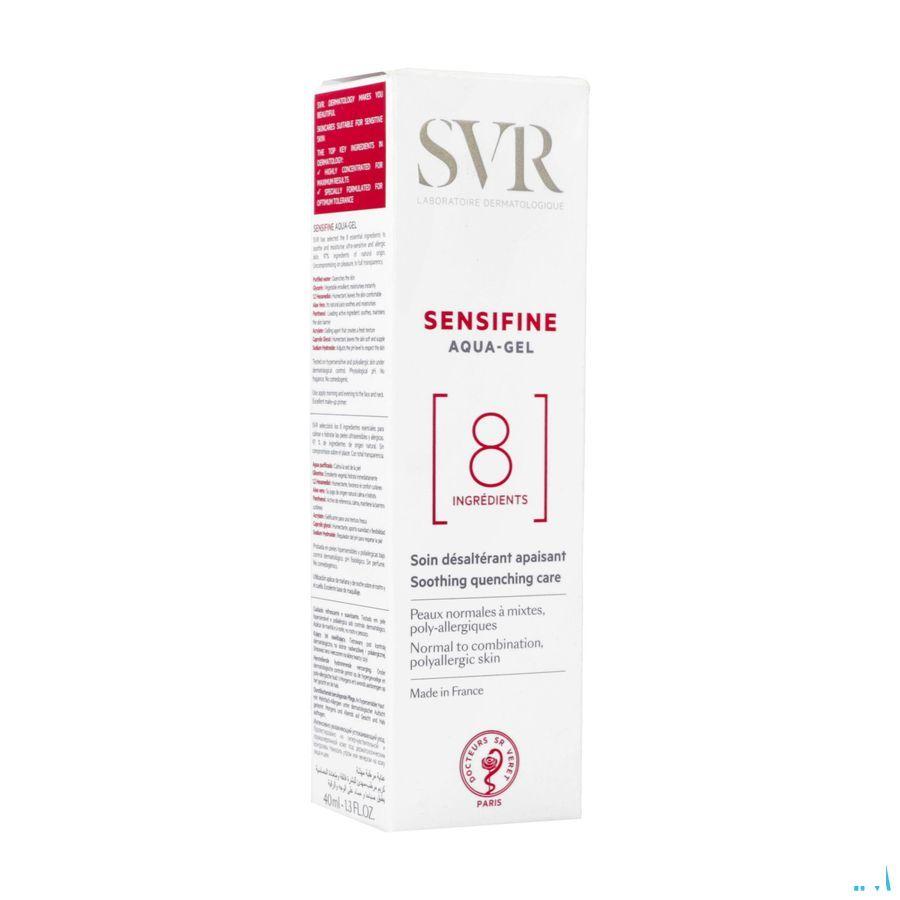 Sensifine Aqua Gel 40 ml  -  Svr Laboratoire