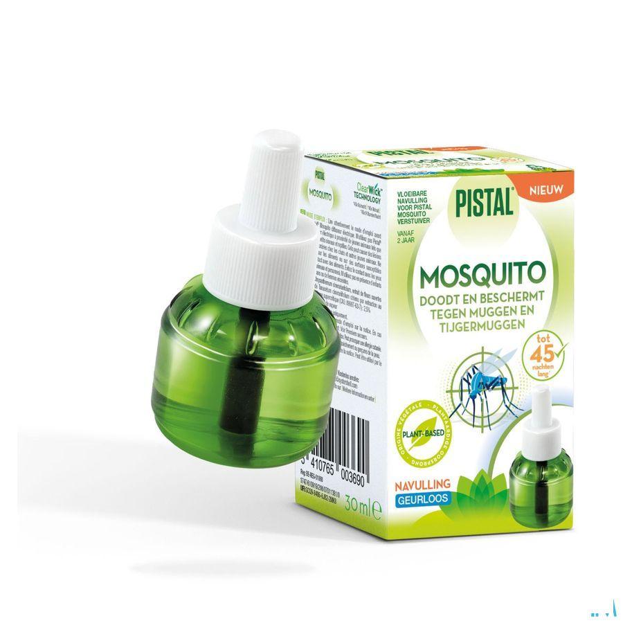Pistal Mosquito Elektrische Verstuiver Navulling