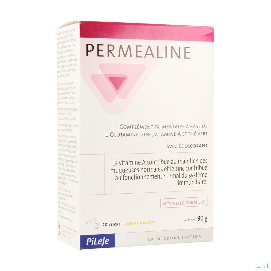 Permealine Stick 20  -  Pileje
