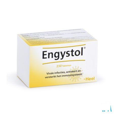 Engystol Comprimes 250  -  Heel
