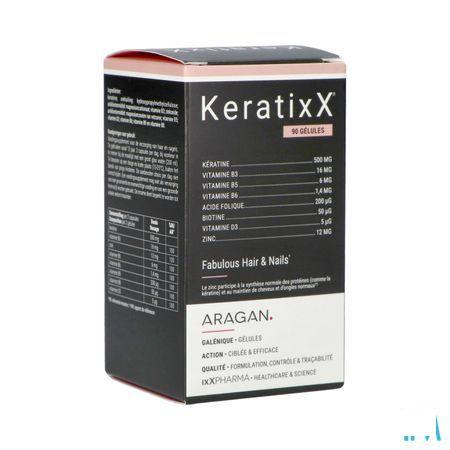 Keratixx Caps 90