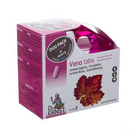 Dr Ernst Venotabs Tabletten 2x42 pack  -  Tilman