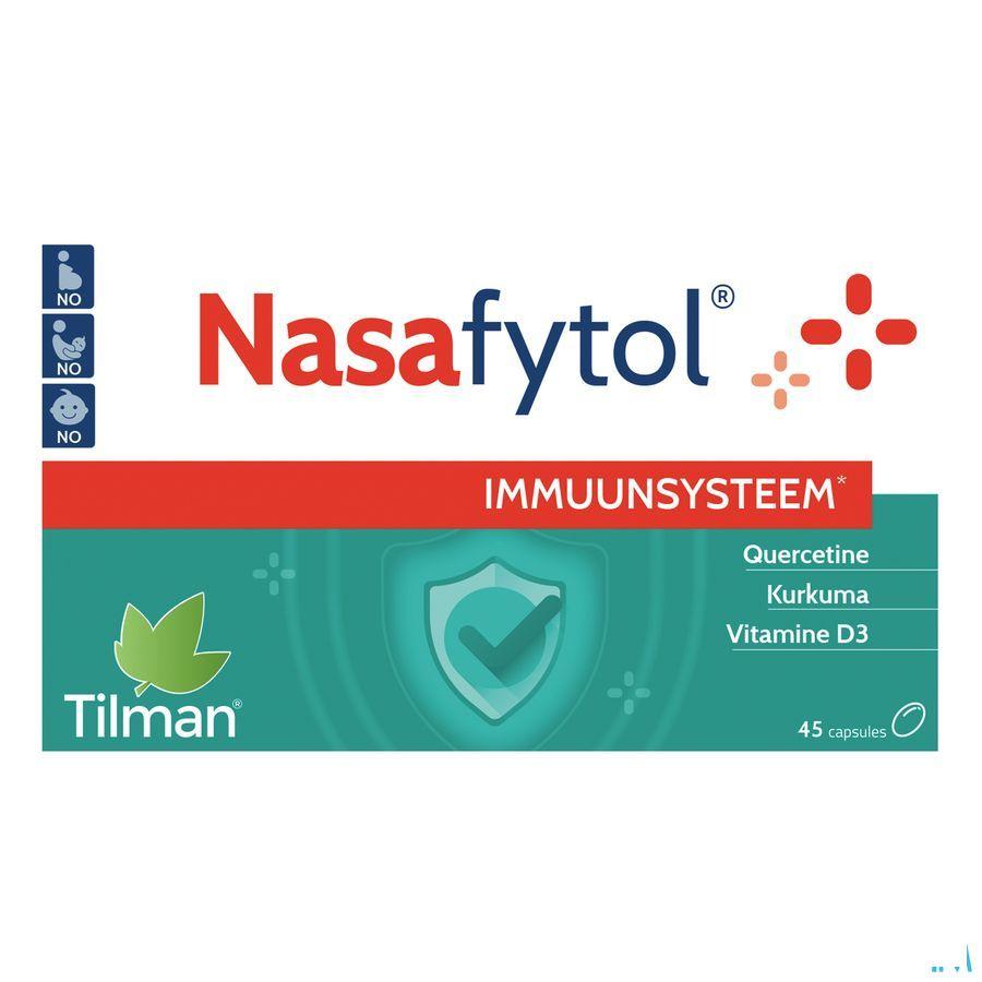 Nasafytol Capsule 45  -  Tilman