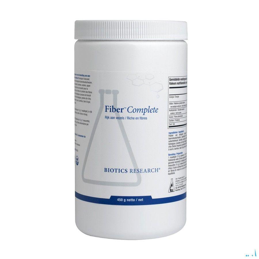 Biotics Fiber Complete 450 mg  -  Energetica Natura