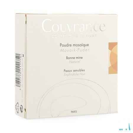 Avene Couvrance Mozaiek Poeder Bonne Mine 10 gr  -  Avene