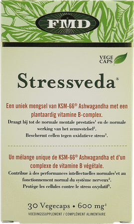 Stressveda V-Caps 30
