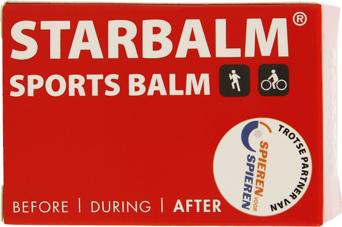 Star Balm Rood 25 gr