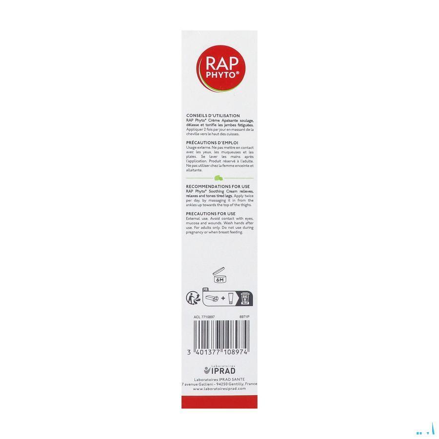 Rap Phyto Creme Tube 100 ml