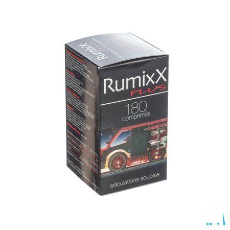 Rumixx Plus Comprimes 180x1250 mg  -  Ixx Pharma