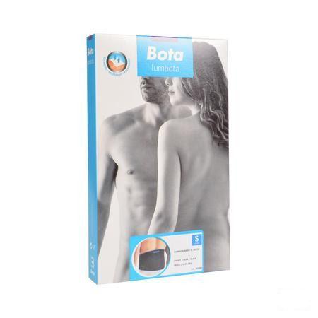 Bota Lumbota Basic H 24Cm Zwart Small  -  Bota
