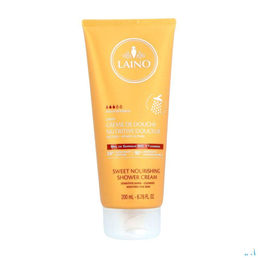 Laino Douchecreme Zachtheid Honing Tube 200 ml