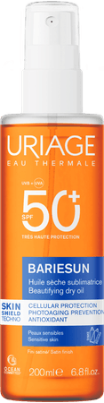 Uriage Bariesun Huile Seche Sublimat. Ip50 200 ml