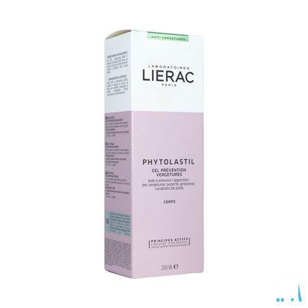 Lierac Phytolastil Gel zonder parabeen Tube 200 ml