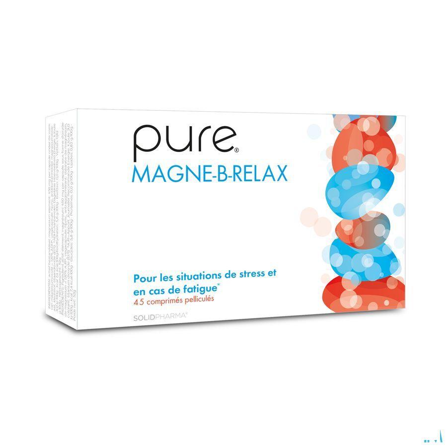 Pure Magne B-Relax Tabl 45