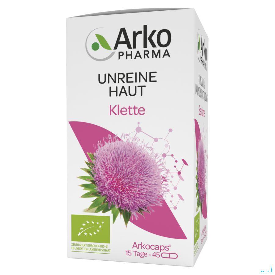 Arkocaps Grote Klis Bio 45  -  Arkopharma 