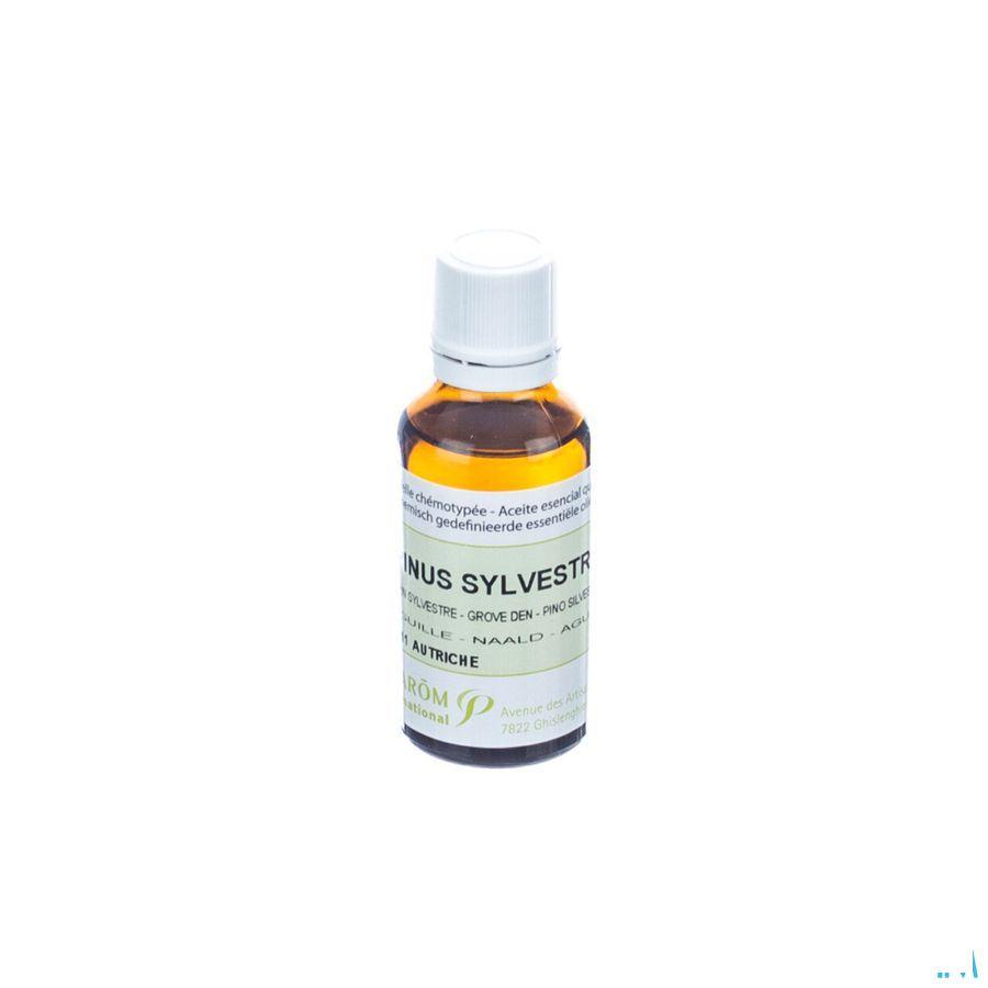 Grove Den Essentiele Olie 30 ml  -  Pranarom