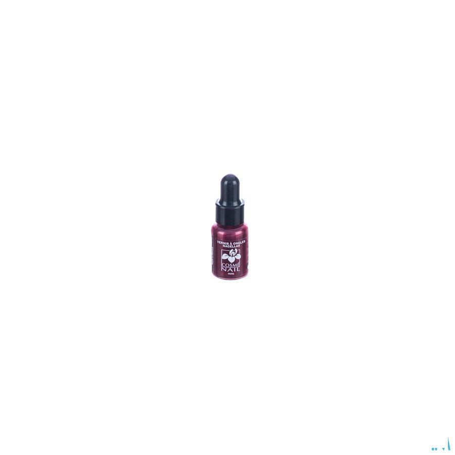 Lisandra Cosmenail Vao Mini 115 Rouge Metal 5 ml