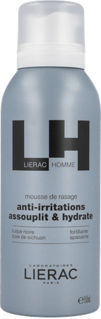 Lierac Homme Mousse Rasage Fl 150 ml
