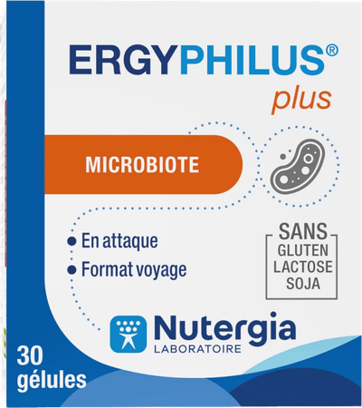 Ergyphilus Plus Caps 30