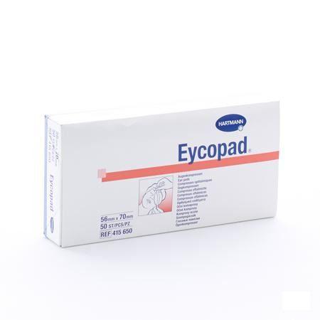 Eycopad 56x70mm Nst. 50 P/s  -  Hartmann