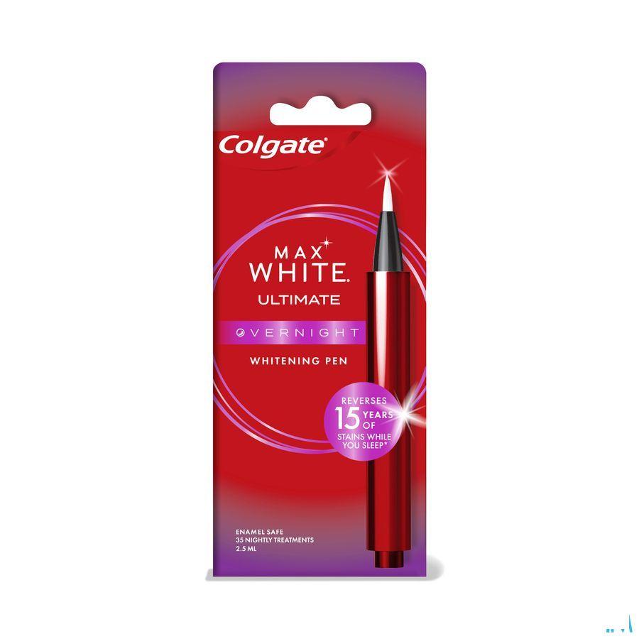 Colgate Max White Overnight Whitening Pen 2,5 ml