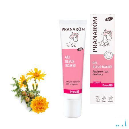 Pranabb Gel Blauwe Plekken Builen Tube 15ml  -  Pranarom