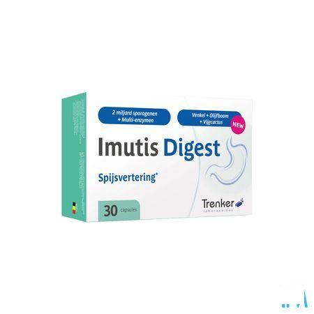 Imutis Digest Caps 30