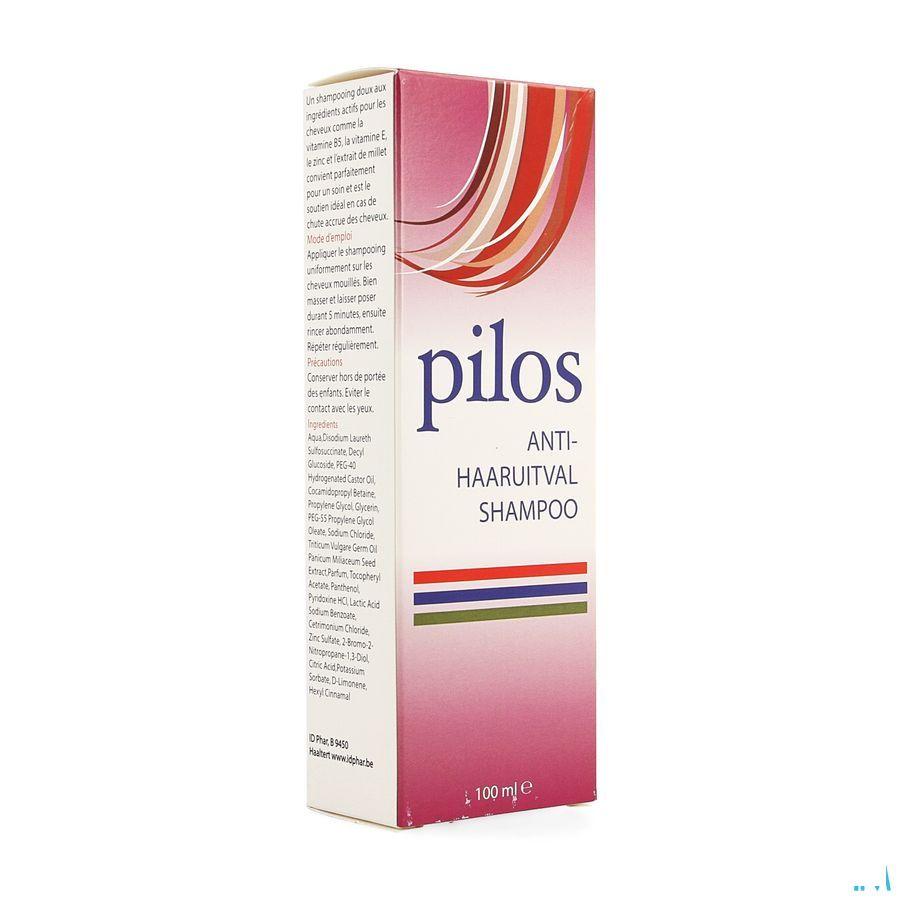 Pilos Anti Haaruitval Shampoo 100 ml  -  I.D. Phar