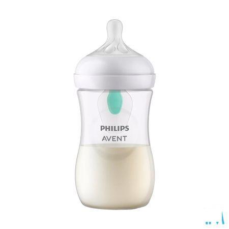 Philips Avent Natural Airfree Zuigfles 260 ml