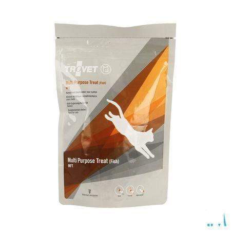 Trovet Mft Multi Purpose Treat Chat Fish Sach 75G