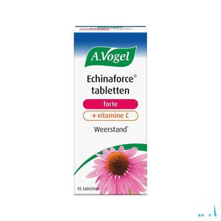Vogel Echinaforce Forte + Vit C Comp 45  -  A.vogel