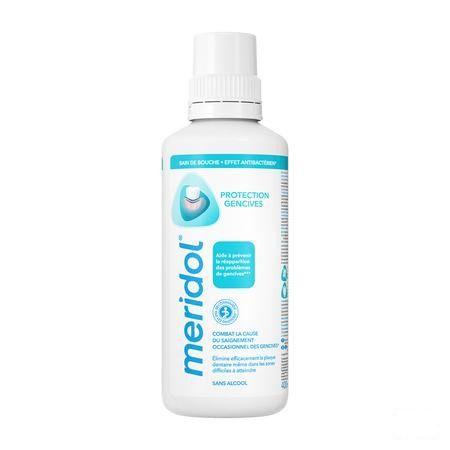 Meridol Mondspoeling Tandvleesbescherming 400 ml