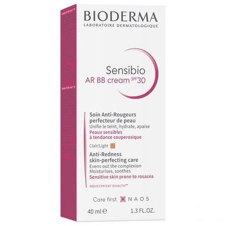 Bioderma Sensibio Ar Bebe Cream sans parfum 40 ml