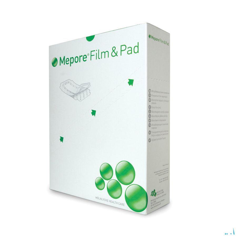 Mepore Film + Pad 9x20cm 5 275610  -  Molnlycke Healthcare