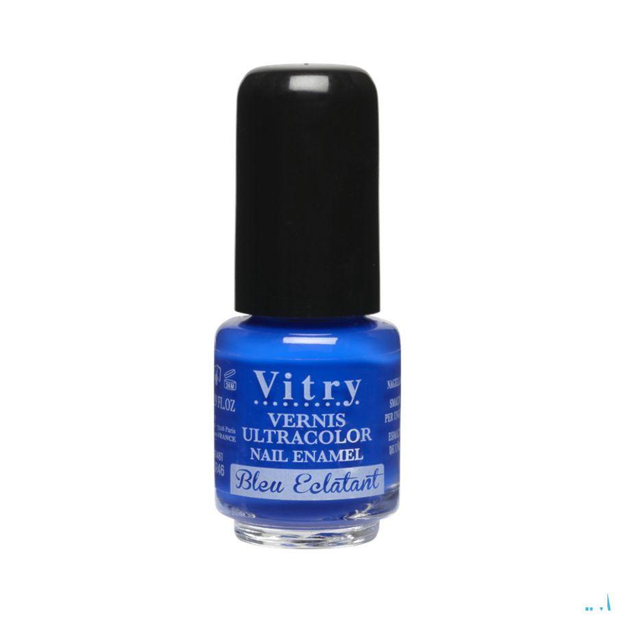 Vitry Vao Mini Bleu Eclatant 4 ml  -  Vitry