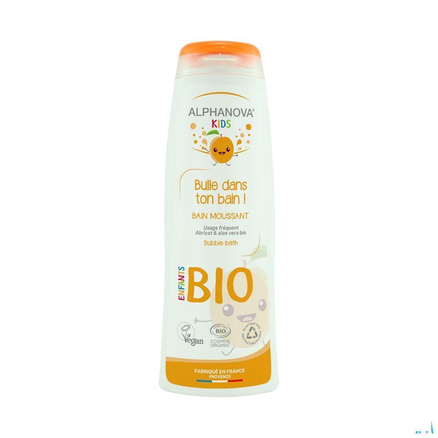 Alphanova Baby Schuimbad Bio 500 ml