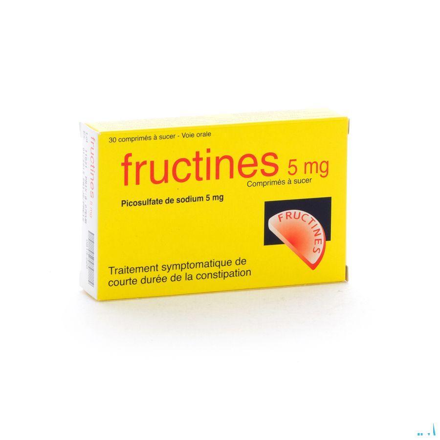 Fructines Tabletten 30