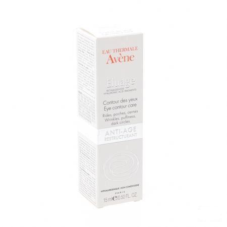 Avene Eluage Oogomtrek Creme 15 ml  -  Avene