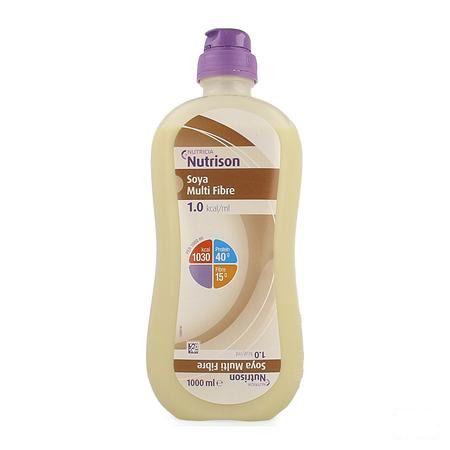 Nutrison Soya Multi Fibre 1l  -  Nutricia