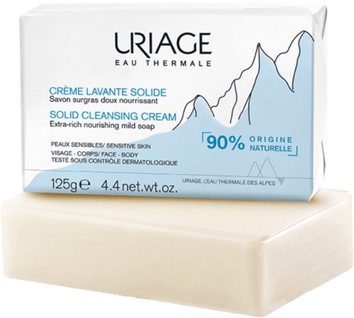 Uriage Vaste Wascreme 125 g